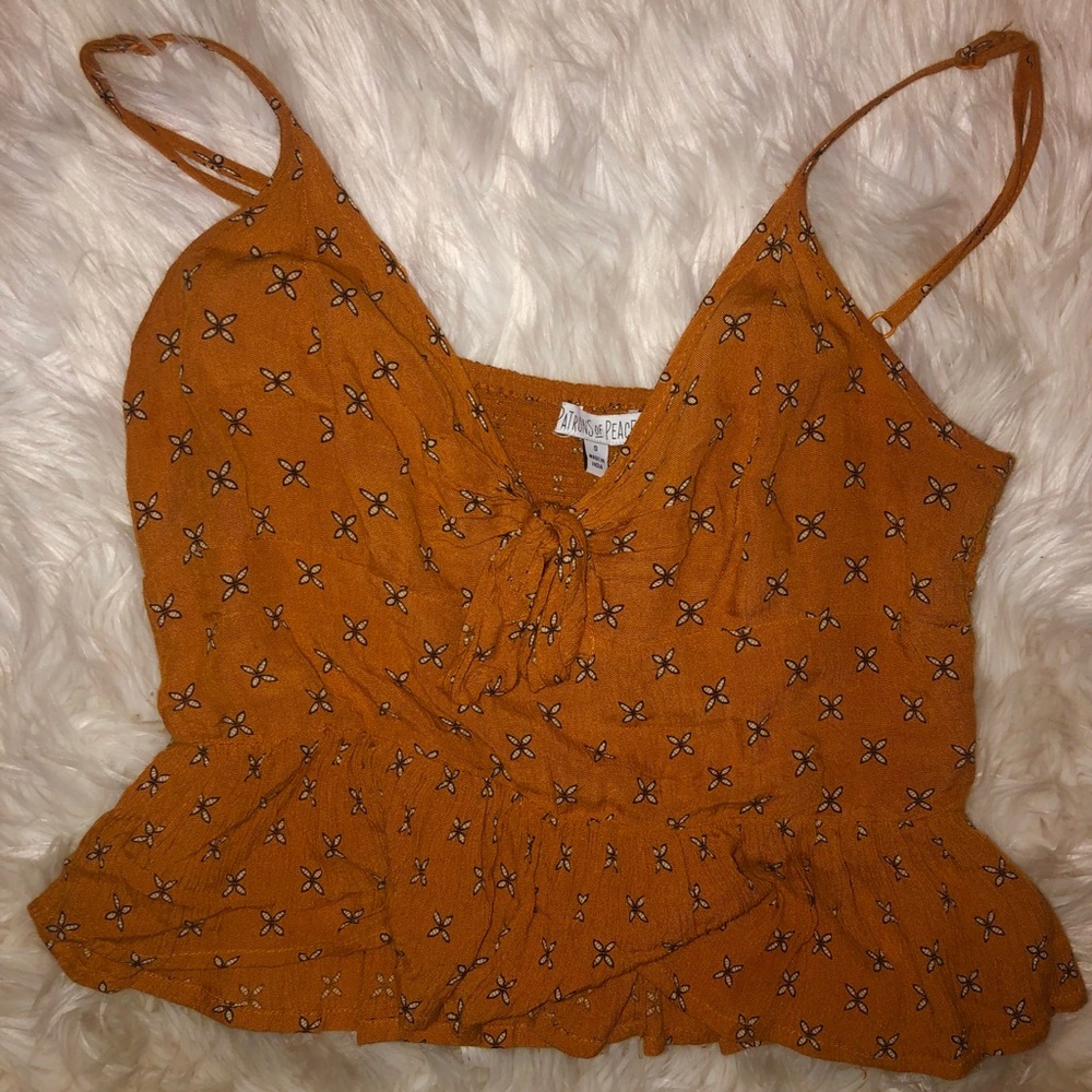 Worn once